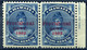 HAWAII 1893 - Sc.54 (Mi.38, Yv.43) Pair MNH+MH+margin - Hawaï