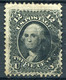 US 1861 - Sc.69 (Mi.21, Yv.23) Used (VF) Perfect - Used Stamps