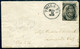 US - Sc.73 On Cover - Lettres & Documents