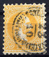 AUSTRIA LEVANT 1867 Perf.9 - Yv.1B (Mi.1 Ia, Sc.1) Used (VF) - Eastern Austria