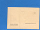 Saar 1958 Carte Postale  De Saarbrücken (G3125) - Briefe U. Dokumente