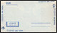 1990's Hungary AIR MAIL PAR AVION Postal Cover Letter Envelope - Not Used - Brieven En Documenten