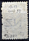 NZ 1864 Wmk NZ Perf.13 - Sc.28C (Mi.28C, Yv.27) Used - Gebraucht