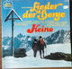 LP - Heino – Heino – Lieder Der Berge - Autres - Musique Allemande
