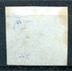 CANADA - NEW BRUNSWICK 1851 - Yv.2 (Mi.2, Sc.2, SG.3) Used (perfect) Certified - Gebraucht