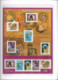 2001 MNH France Année, Year Collection, (14 Scans), Postfris** - 2000-2009