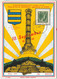 65757 - LUXEMBOURG  - POSTAL HISTORY -   SPECIAL  EVENT CARD  1945 - 1940-1944 Ocupación Alemana