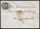 POLAND 1860 - Warsaw Local Post Cover (very Rare) - Briefe U. Dokumente