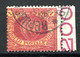 SAN MARINO 1892 - Yv.20 (Mi.20, Sc.21) Used (perfect) Certificate Diena - Oblitérés