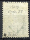 NZ 1864 Wmk NZ Perf.13 - Sc.30C (Mi.30C, Yv.29) Used (VF) - Oblitérés