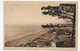 (RECTO / VERSO) CAROLLES EN 1951 - VUE PANORAMIQUE - BEAU CACHET - FORMAT CPA VOYAGEE - Other & Unclassified