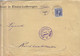Sehr Grosser Brief Aus LUXEMBOURG-GARE 24.9.15 Nach Kirchheimbolanden / Zensur Auslandstselle Trier/ Reichseisenbahnen - 1914-24 Marie-Adélaïde