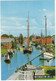 Workum - Skutsje, Tjalk, Jachten E.d. - ( Friesland, Nederland) - Nr. WOM 7 - Workum