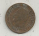 Monnaie , France , 10 Centimes ,1864 BB , 2  Scans - Andere & Zonder Classificatie