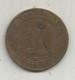 Monnaie , France , 10 Centimes ,1864 BB , 2  Scans - Other & Unclassified