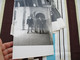 Delcampe - Congrès Séricicole Soie Alès Alais 194 + De 60 Photos Originales Desprats 18 X 24 Environs Cachet Photographe Au Dos - Albumes & Colecciones