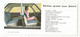 Publicité 4 Pages ,automobile ,berline , Break Grand Luxe 204 PEUGEOT ,4 Scans , 210 X 90 Mm, Frais Fr 1.65 E - Advertising