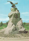 Kyrgyzstan - Karakol Przhevalsk - Monument To Przhevalsky  - Printed 1981 - Kirghizistan