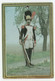 Image En Tôle Peinte. Images De France. Série Les Costumes Militaires, Grenadier. Publicité Bloch-Potalux - Andere & Zonder Classificatie