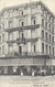 Bruxelles Midi   1913  Hôtel De L'Industrie  (Janvier Hamende ) Place De La Constitution  Vers Chatelineau - Cafés, Hôtels, Restaurants