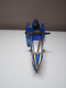 Power Rangers Wild Force Black Rider Cycle Bandai Moto Véhicule 2001 Poids 139 Grammes - Power Rangers