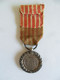 Médaille D'Italie 1859 Signée E.F. Diamètre 24 Mm - Avant 1871
