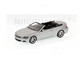 BMW Séries 6 Cabriolet (E64) - 2006 - Silver Grey Métallic - Minichamps - Minichamps