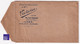 Rare Petite Enveloppe - Années 1900/10 Photographie Victoire 22 Rue Paul Chenavard Lyon A55-77 - Publicidad