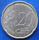 ANDORRA - 20 Euro Cents 2017 "Santa Coloma" KM# 524 - Edelweiss Coins - Andorre