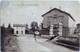 C. P. A. : 79 Gare De BEAUVOIR SUR NIORT, "Hôtel De La Gare", Animé, En 1924 - Beauvoir Sur Niort