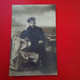 CARTE PHOTO SOLDAT MARIN 1918 - Guerre 1914-18