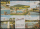 D-93437 Furth Im Wald - Das Neue Schwimmbad - Freibad - Nice Stamp - Furth