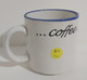 02423 Tazza (Mug) In Ceramica - ... Coffee... - Kopjes