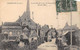Fondettes     37         La Nouvelle Rue ;  Août 1907  Le Jour De L'inauguration           (voir Scan) - Fondettes