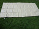 Lots De 8 Coupons Toile A Matelas - Other & Unclassified