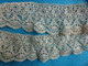 Lot De Dentelles Ancienne - Laces & Cloth