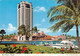 012726 "FLORIDA - PALM BEACH - BOCA RATON"  ANIMATA, YOT. FOTO E. LUDWIG.  CART NON SPED - Palm Beach