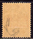 CLN COMITATO DI LIBERAZIONE NAZIONALE PONTE CHIASSO 1945 MONUMENTI E TAMBURINI MONUMENTS CENT. 30c MH SIGNED FIRMATO - Comitato Di Liberazione Nazionale (CLN)