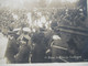 Frankreich Echtfoto AK 1903 Parade / Militärparade / Reiter / Besuch Vom König Dans Le Bois De Boulogne - Boulogne Billancourt