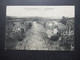 Frankreich AK Um 1910 La Vie En Champagne Les Vendanges / Weinlese Malgre La Pluie Sekt Champagner Moet Chandon - Wijnbouw