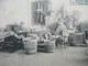Frankreich AK 1908 Epernay Maison Mercier Les Bouchonniers Sekt Champagner Moet Chandon Stempel Gare D'Epernay Marne - Wijnbouw