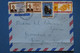 ¤18 RWANDA BELLE LETTRE  1962 KBUYE  POUR GRONINGEN NEDERLAND  + AEROPHILATELIE+ AFFRANCHISSEMENT . PLAISANT - Used Stamps