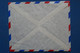 ¤18 DANEMARK  BELLE LETTRE  1958 POUR LEEWARDEN NEDERLAND + AEOPHILATELIE  + AFFRANCHISSEMENT . PLAISANT - Covers & Documents