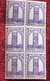 Lot Timbres (ex-colonies & Protectorats) Maroc (1891-1956) Neufs*-☛-☛blocs De 6 & 5+oblitérés Voir Verso- - Blocchi & Foglietti