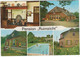 Holten - Pension 'Ruimzicht' (Fam. Beumer) , Neerdorp 84  - (Overijssel, Nederland) - Zwembad / Piscine - Holten