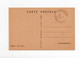 !!! FEZZAN, CARTE MAXIMUM PUITS ANTIQUES, CACHET DE SEBHA DU 24/6/1951 - Covers & Documents