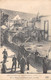 51-AY- RUINES DE LA MAISON AYOLA , INCENDIEE - REVOLUTION EN CHAMPAGE AVRIL 1911 - Ay En Champagne