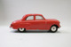 Delcampe - Corgi Toys - VAUXHALL VELOX Rouge Châssis Tôle Repeinte 1/43 - Corgi Toys