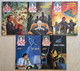 ALPHA De JIGOUNOV Lot De 10 Albums. Editions Du Lombard. (5 Sont Des E.O.) - Alpha