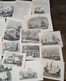 Delcampe - Lot Mixte : 80x Navires, 19ème Siècle/ Gemengd Lot: 80x Schepen, 19de Eeuw/ Mixed Lot: 80x Ships, 19th Century - Arte